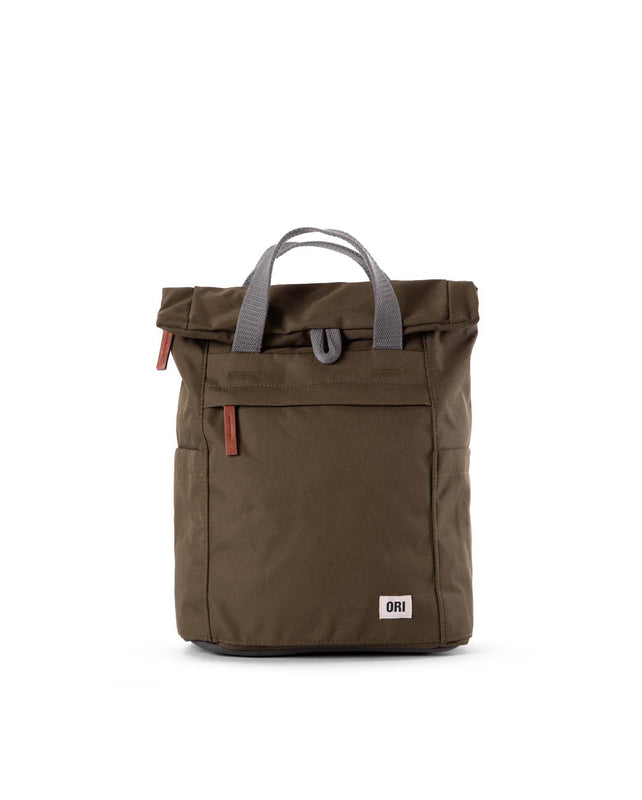 Finchley Backpack in Moss