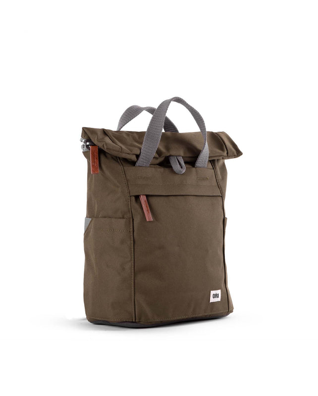 Finchley Backpack in Moss