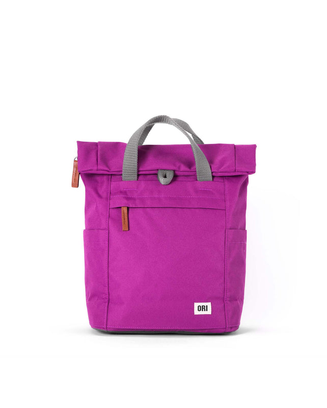 Finchley Backpack in Violet