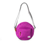 Paddington Crossbody Bag in Violet