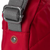 Paddington Crossbody Bag in Cranberry