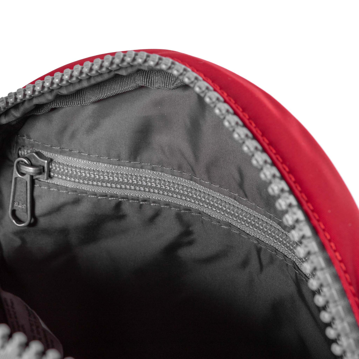 Paddington Crossbody Bag in Cranberry