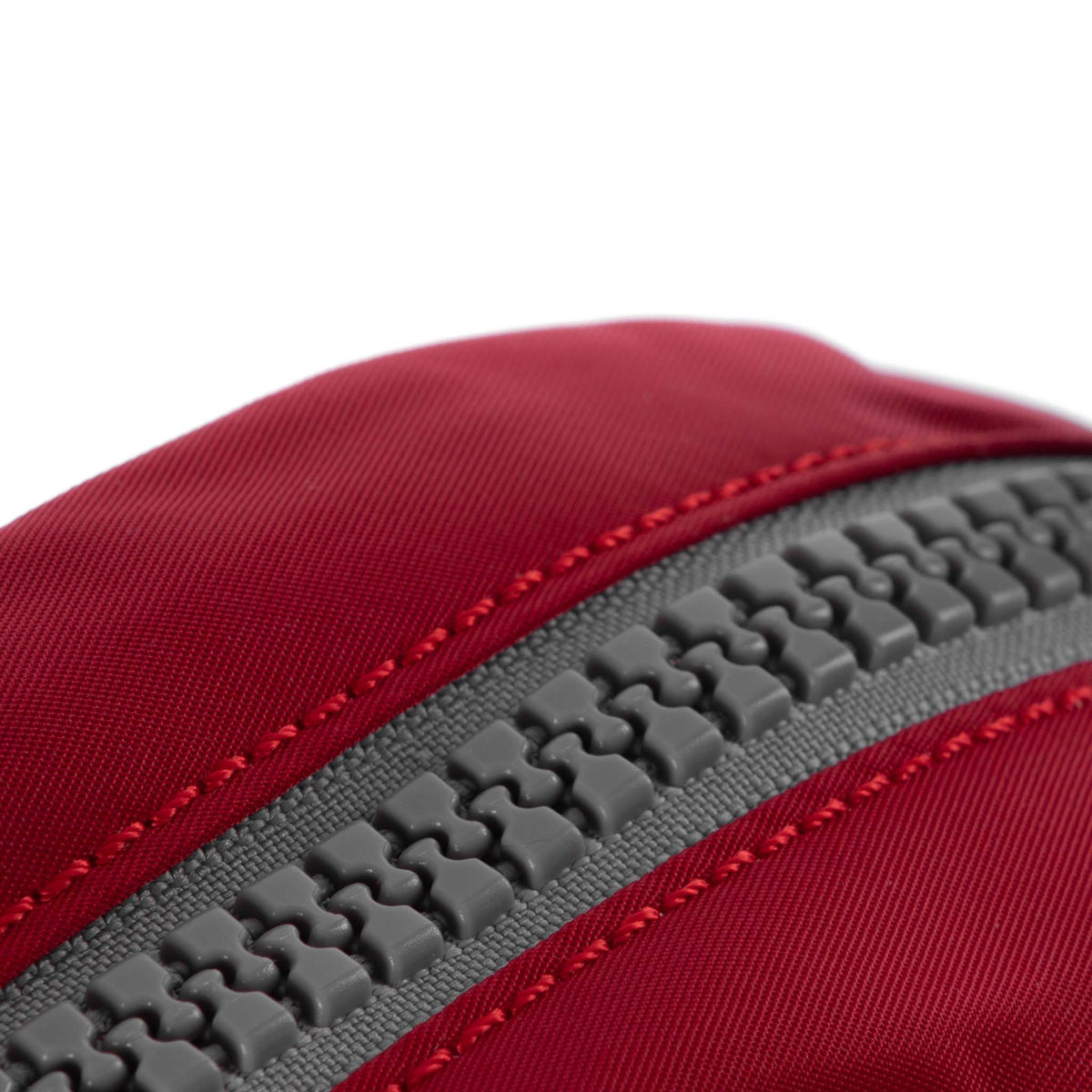 Paddington Crossbody Bag in Cranberry