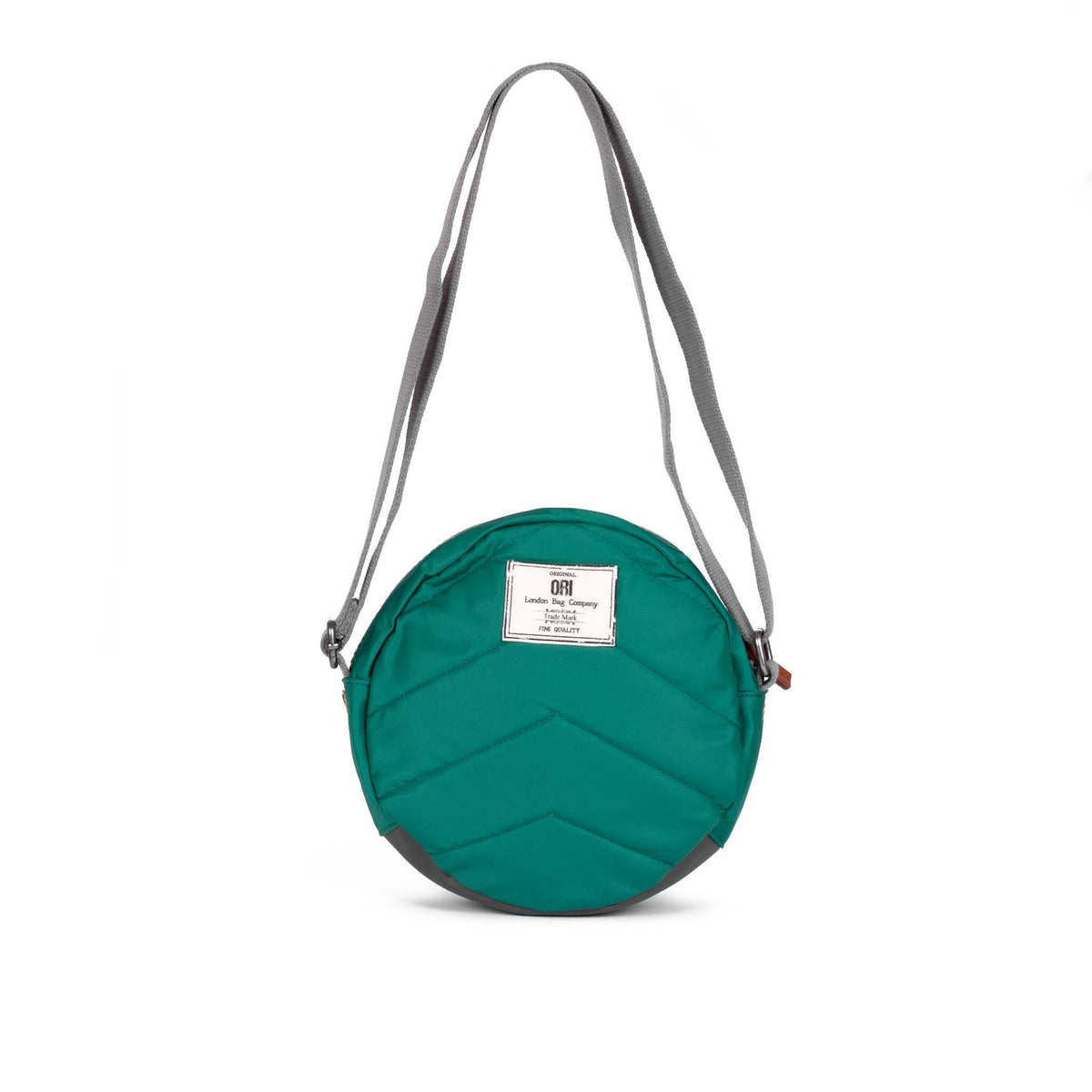 Paddington Crossbody Bag in Emerald
