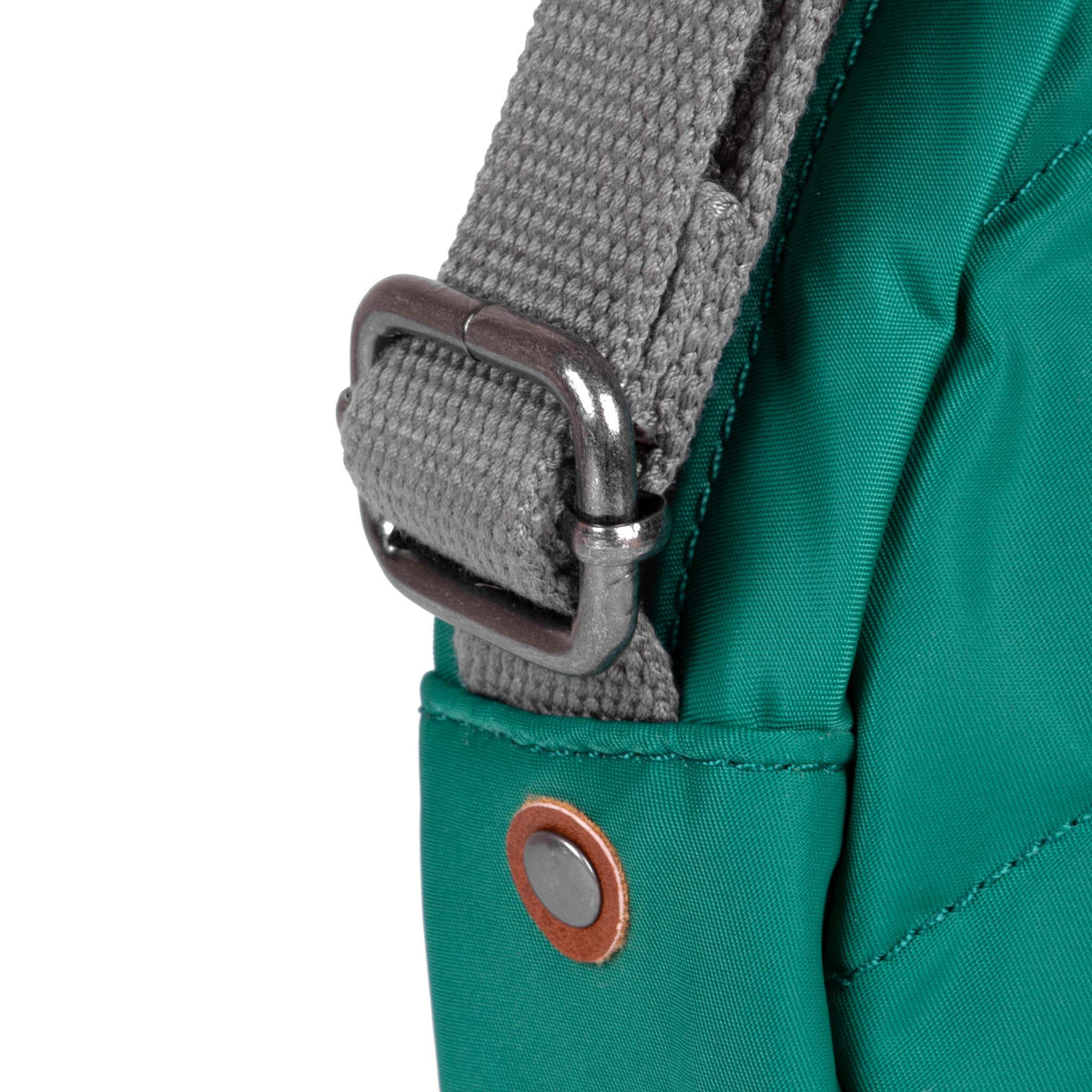 Paddington Crossbody Bag in Emerald