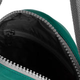 Paddington Crossbody Bag in Emerald