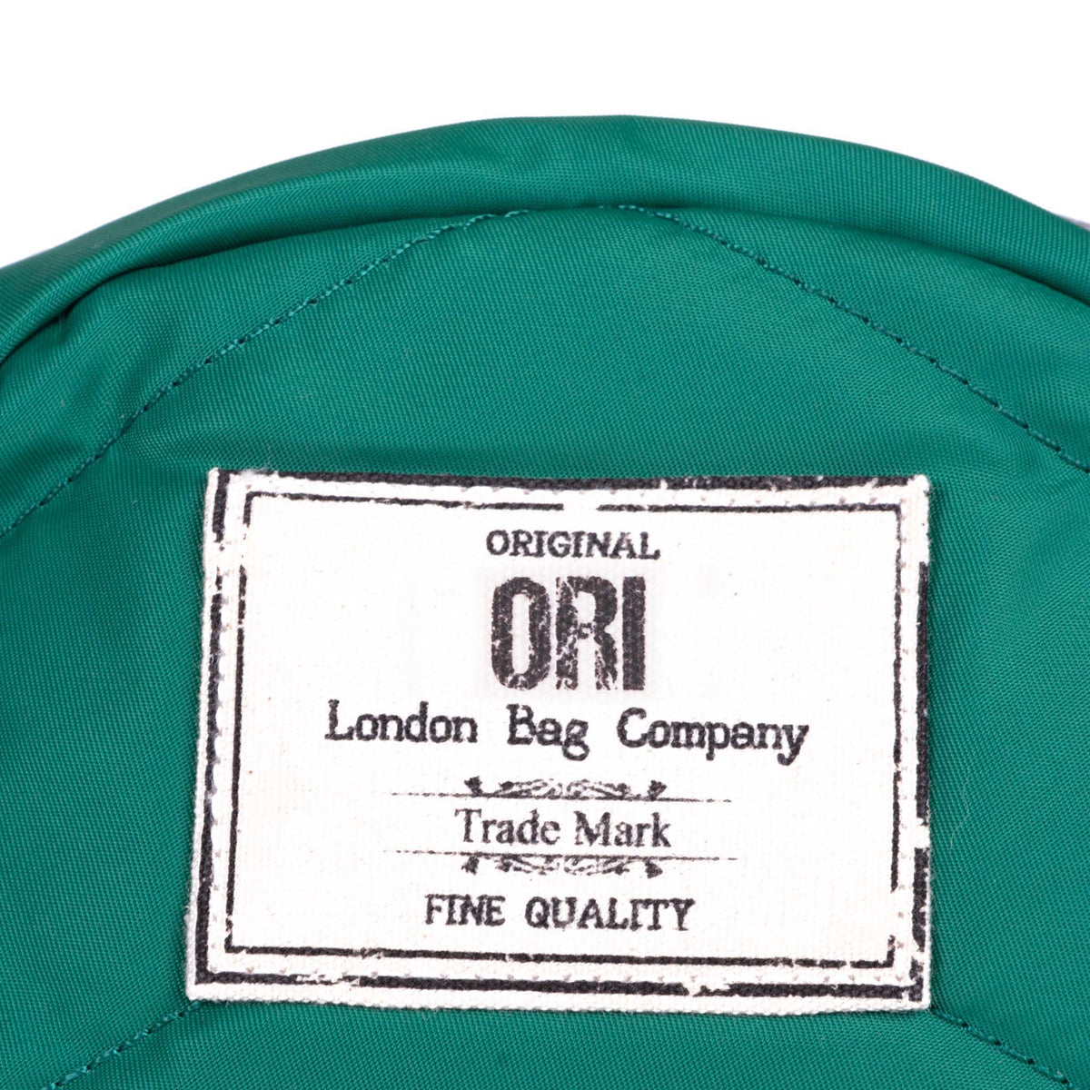 Paddington Crossbody Bag in Emerald