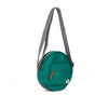 Paddington Crossbody Bag in Emerald