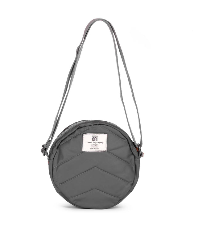Paddington Crossbody Bag in Graphite