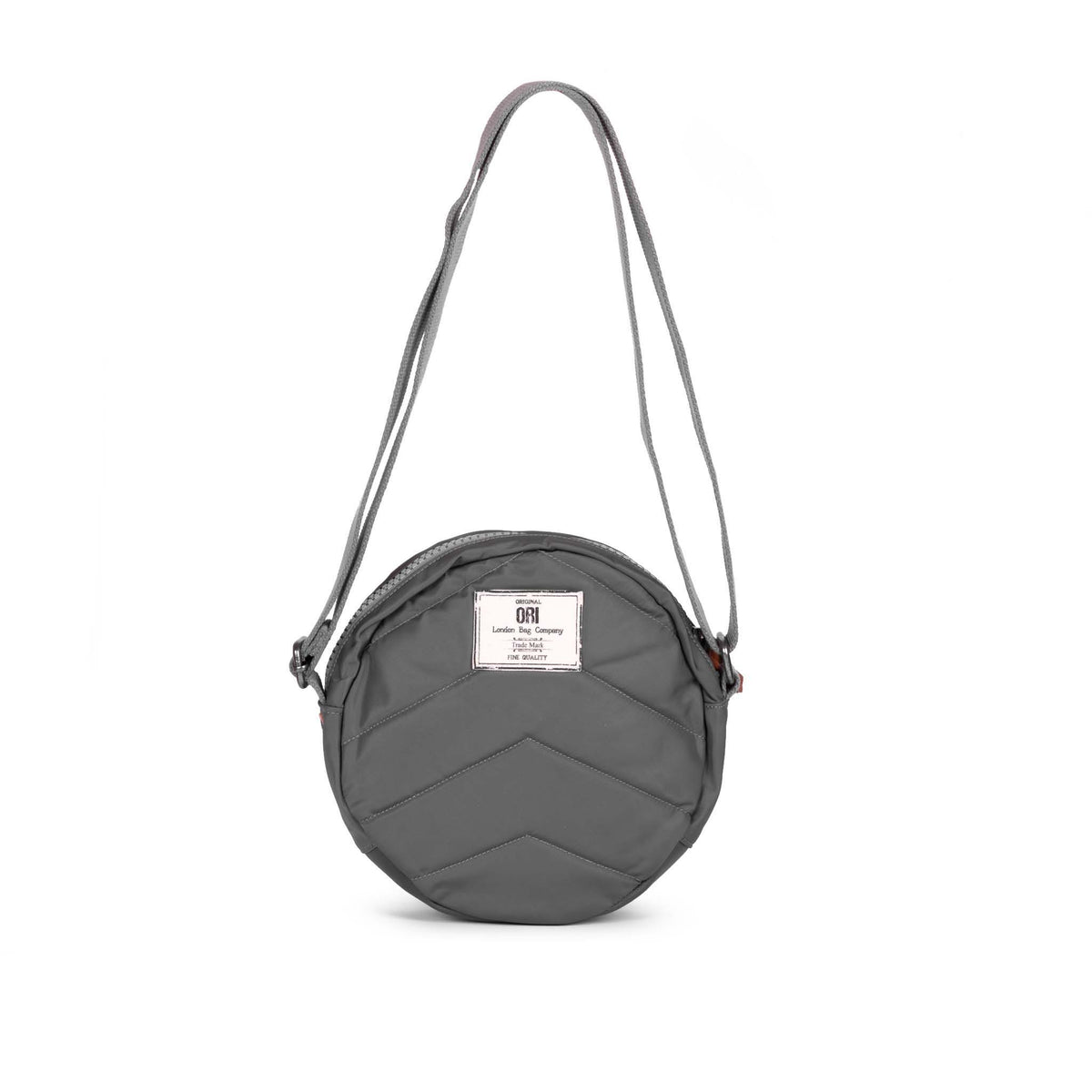 Paddington Crossbody Bag in Graphite