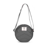 Paddington Crossbody Bag in Graphite