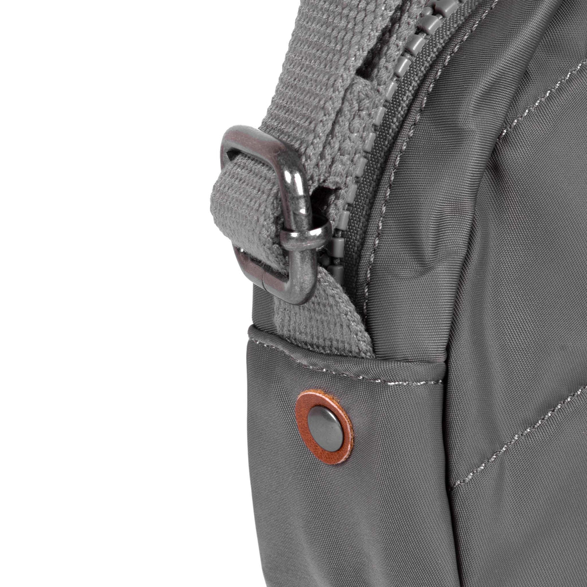 Paddington Crossbody Bag in Graphite