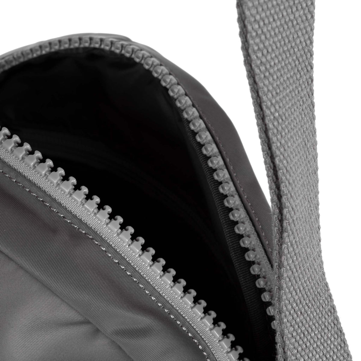 Paddington Crossbody Bag in Graphite