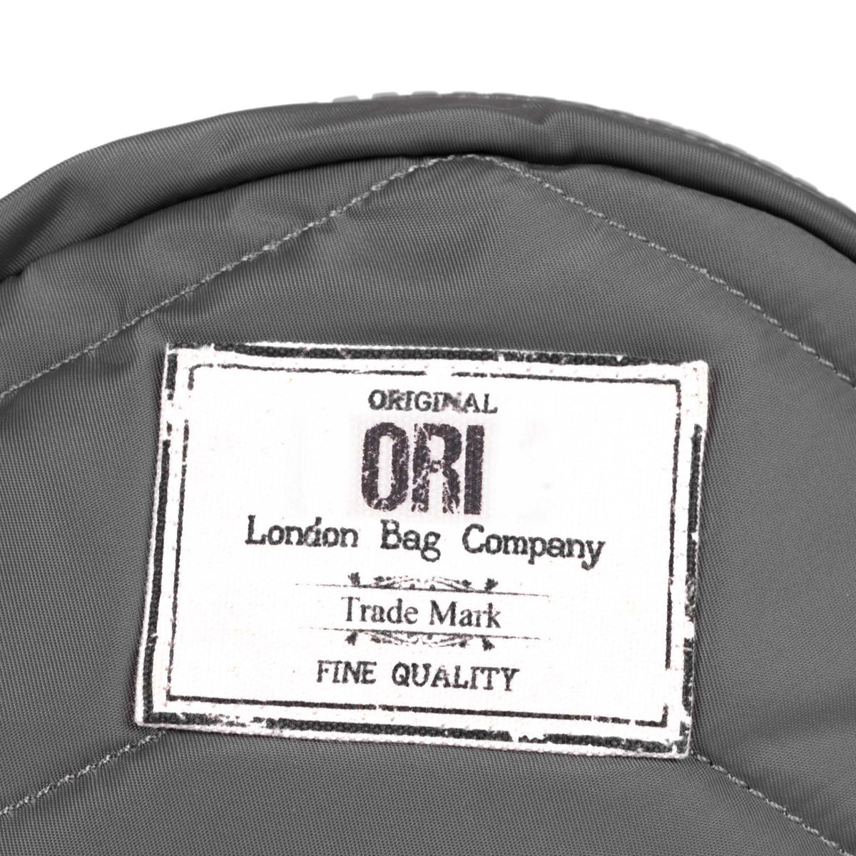 Paddington Crossbody Bag in Graphite