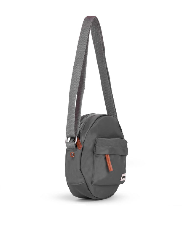 Paddington Crossbody Bag in Graphite