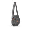 Paddington Crossbody Bag in Graphite