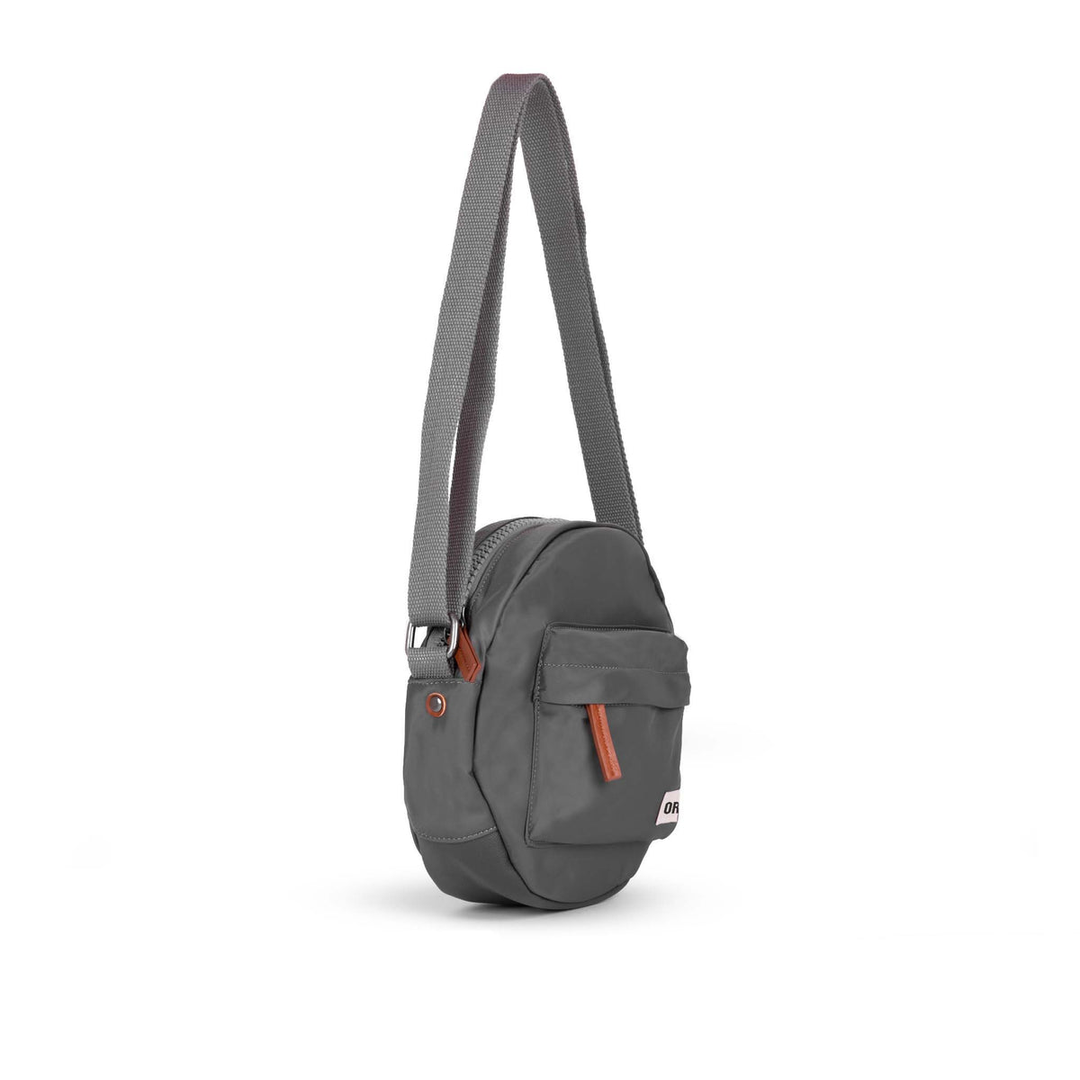 Paddington Crossbody Bag in Graphite