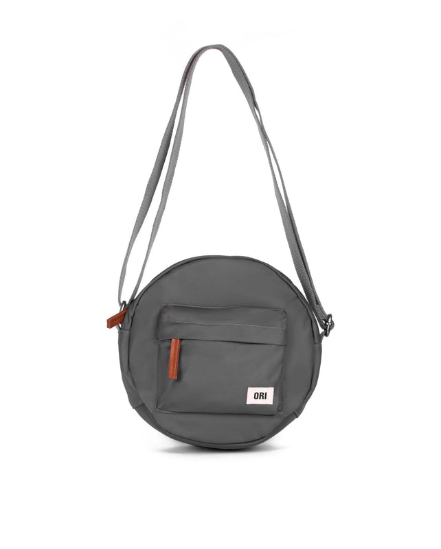 Paddington Crossbody Bag in Graphite