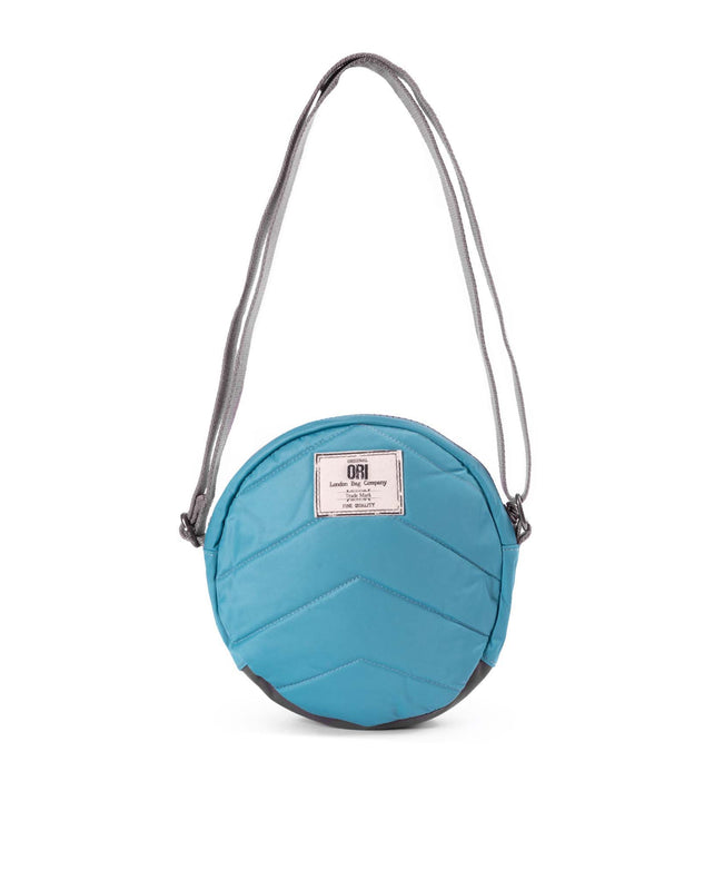 Paddington Crossbody Bag in Petrol