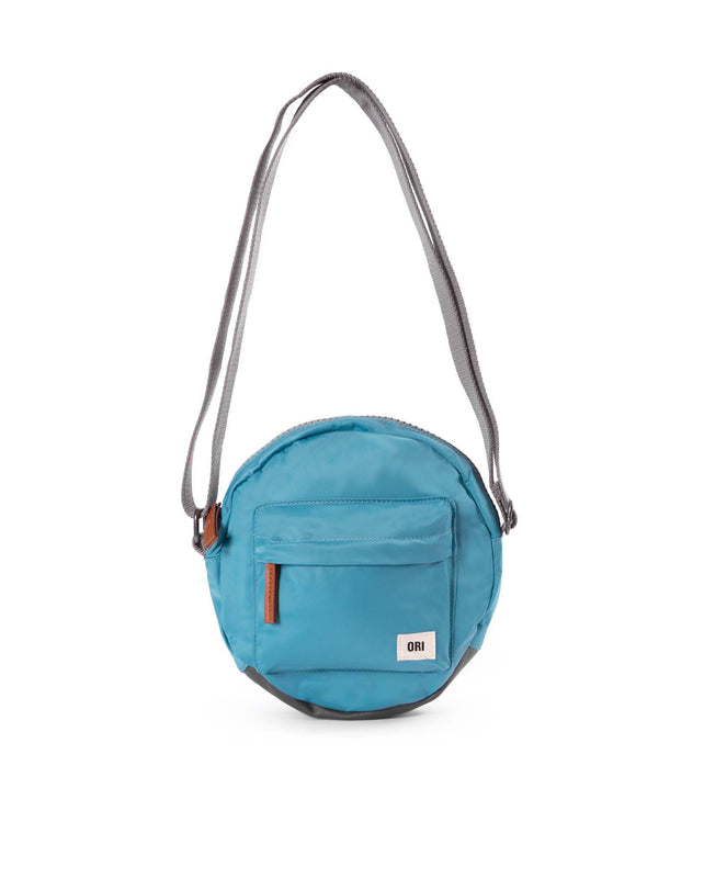 Paddington Crossbody Bag in Petrol