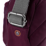 Paddington Crossbody Bag in Plum