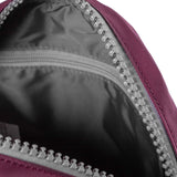 Paddington Crossbody Bag in Plum