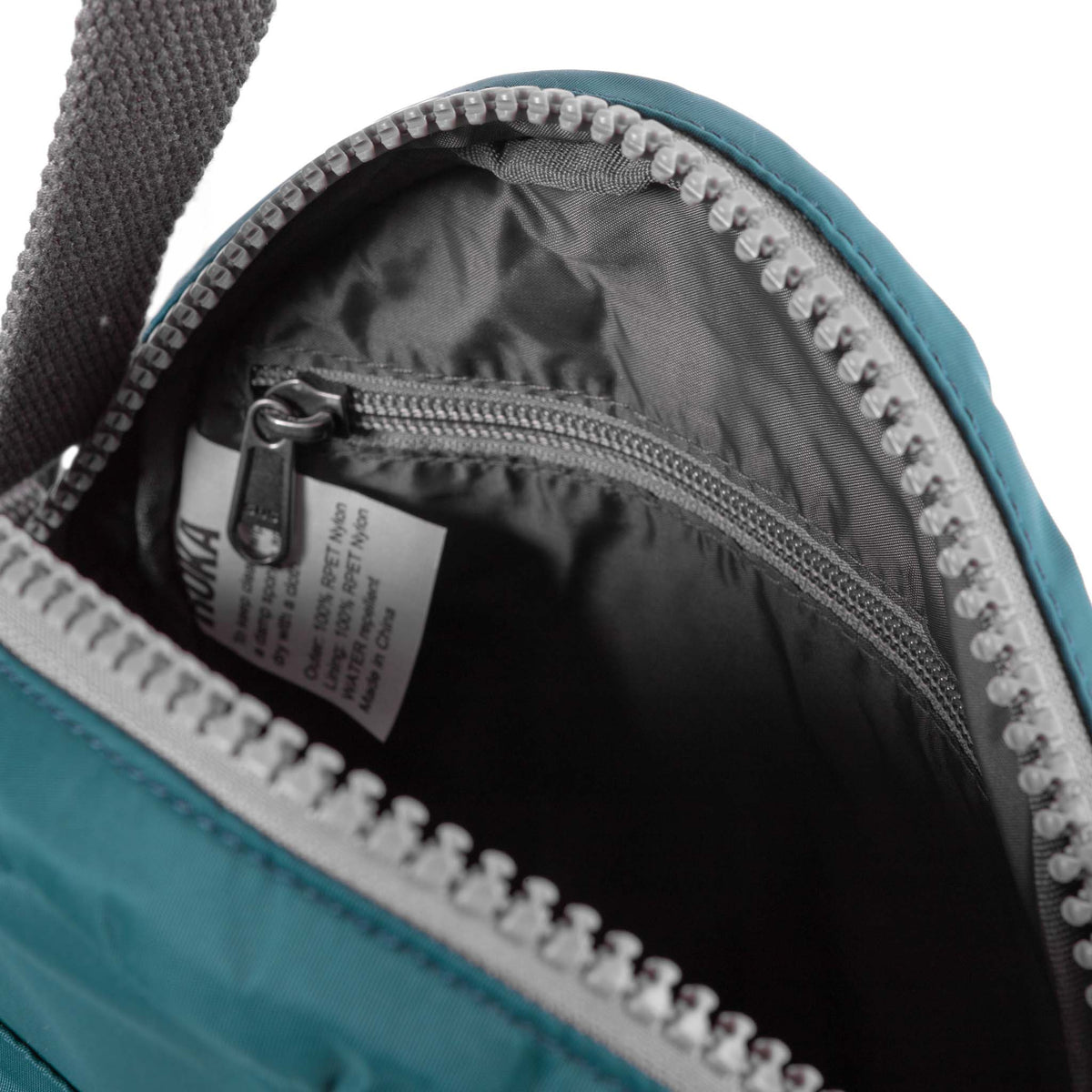 Paddington Crossbody Bag in Teal