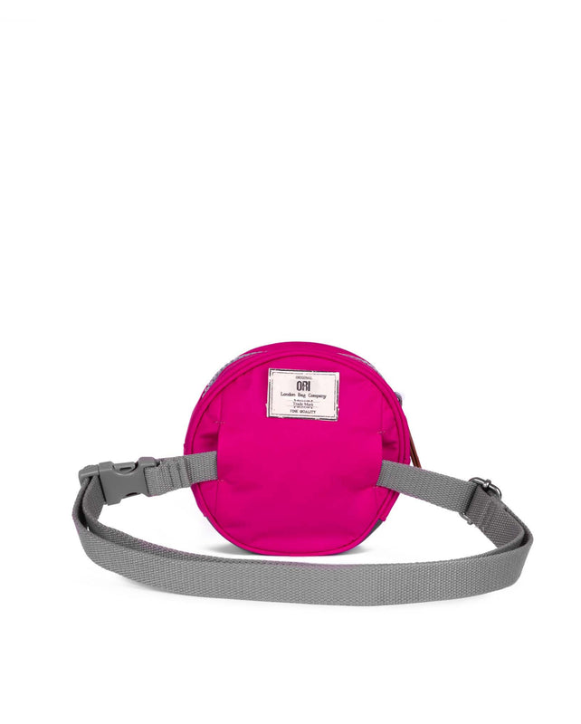 Paddington Hip Bag in Candy