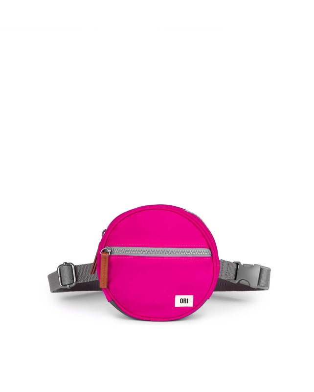 Paddington Hip Bag in Candy