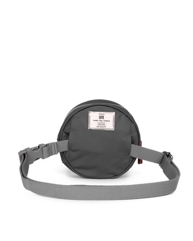 Paddington Hip Bag in Graphite