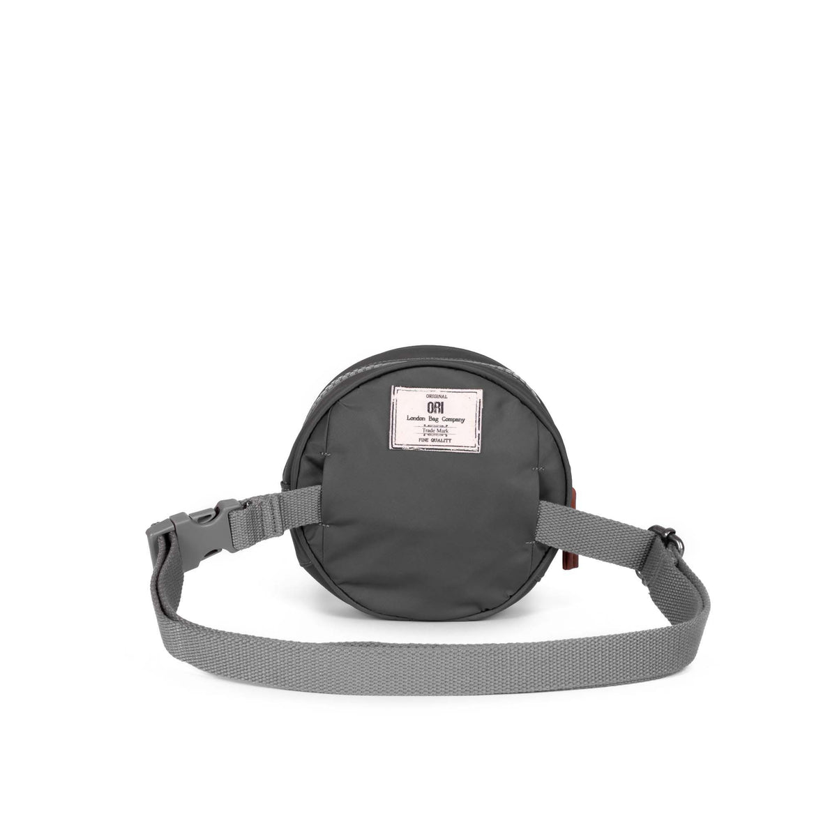 Paddington Hip Bag in Graphite