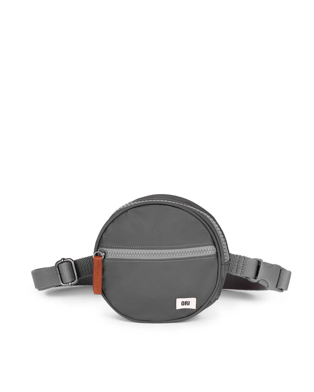 Paddington Hip Bag in Graphite