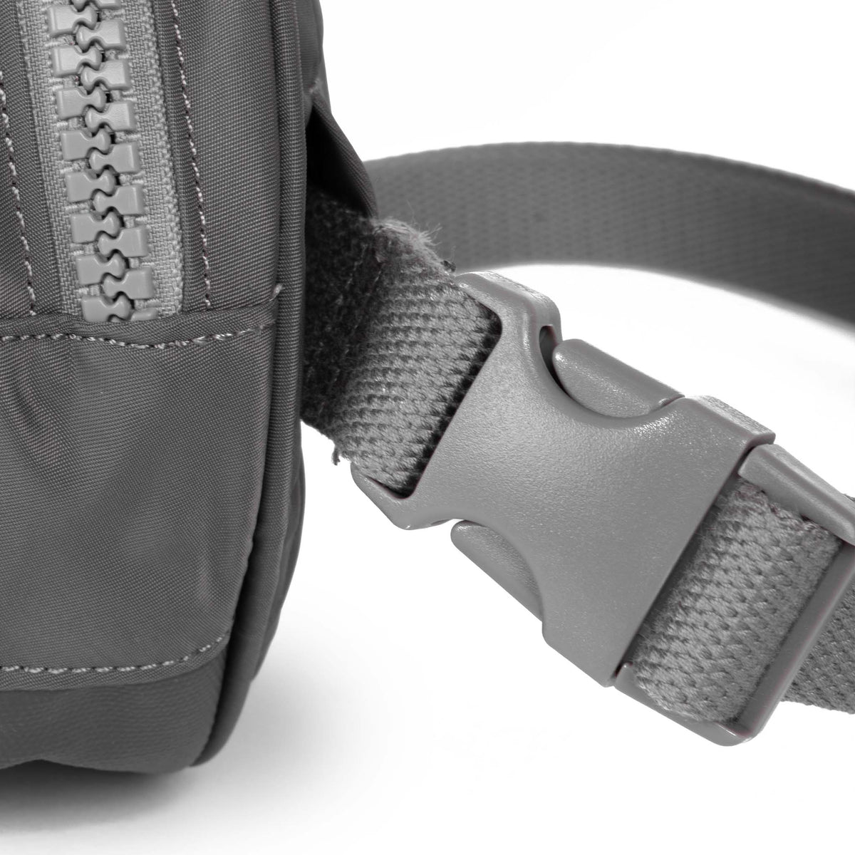 Paddington Hip Bag in Graphite
