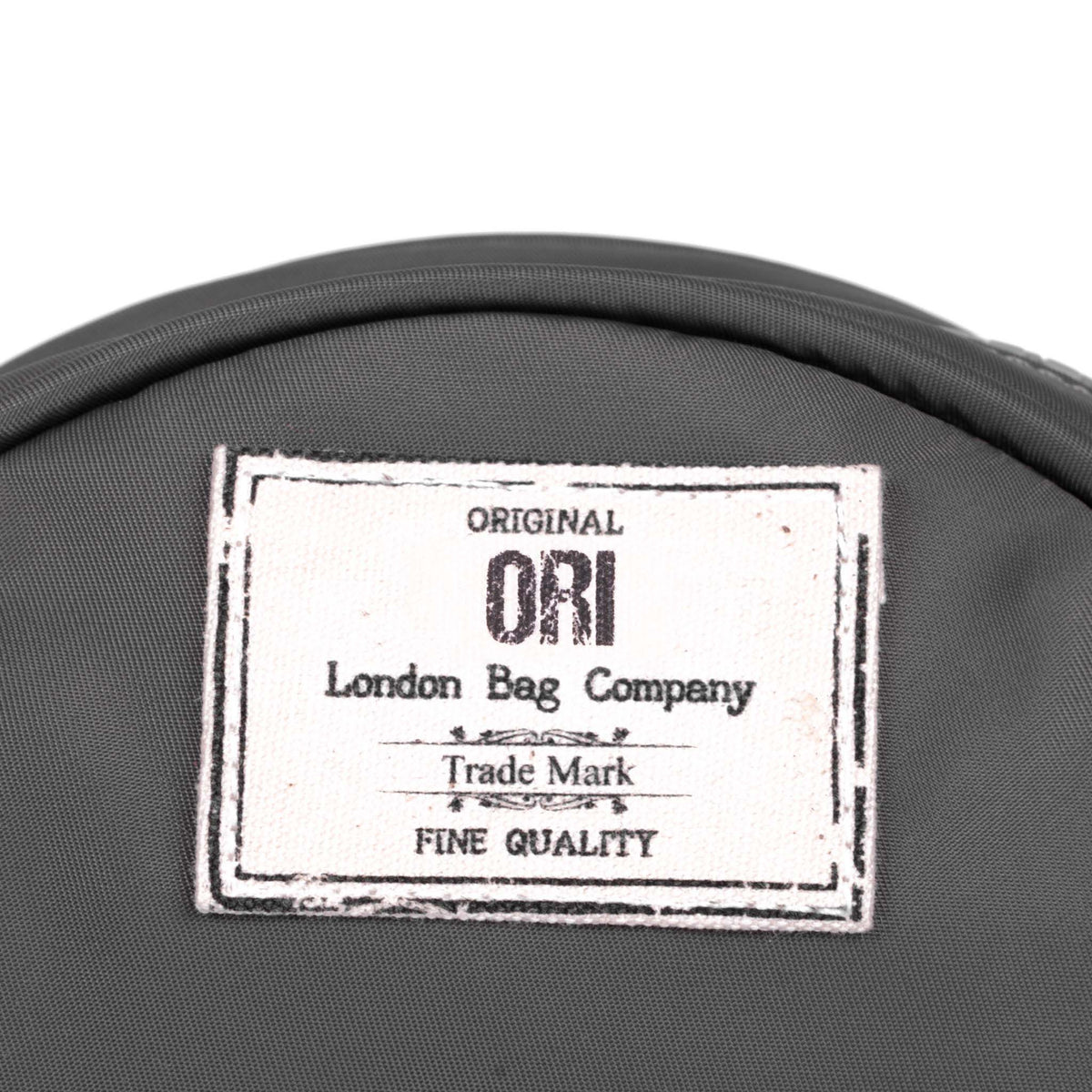 Paddington Hip Bag in Graphite