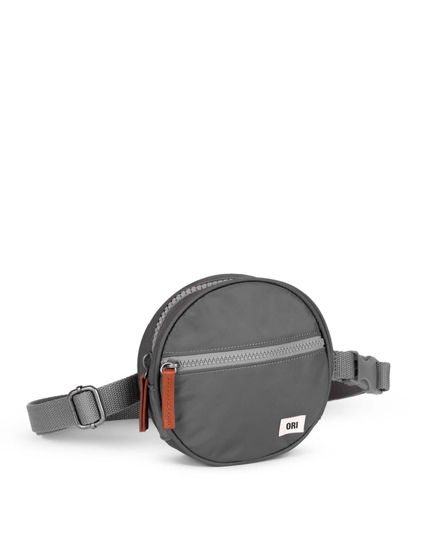 Paddington Hip Bag in Graphite