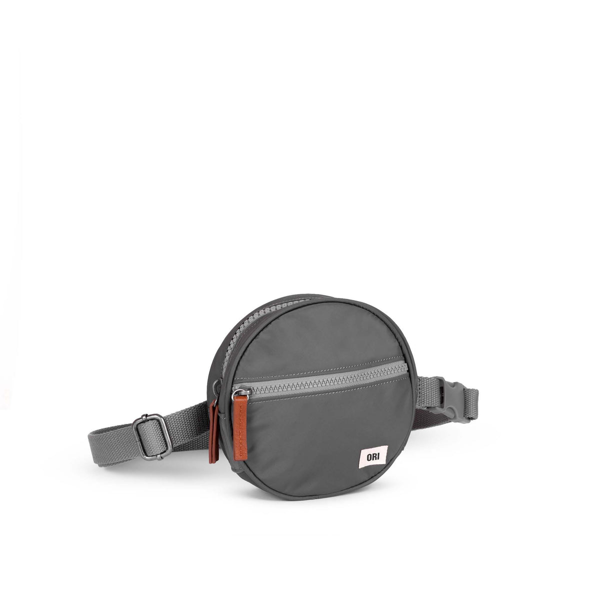 Paddington Hip Bag in Graphite