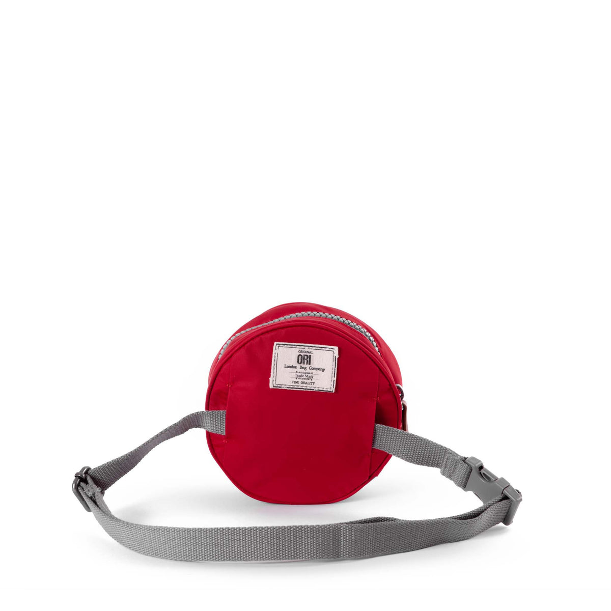 Paddington Hip Bag in Cranberry