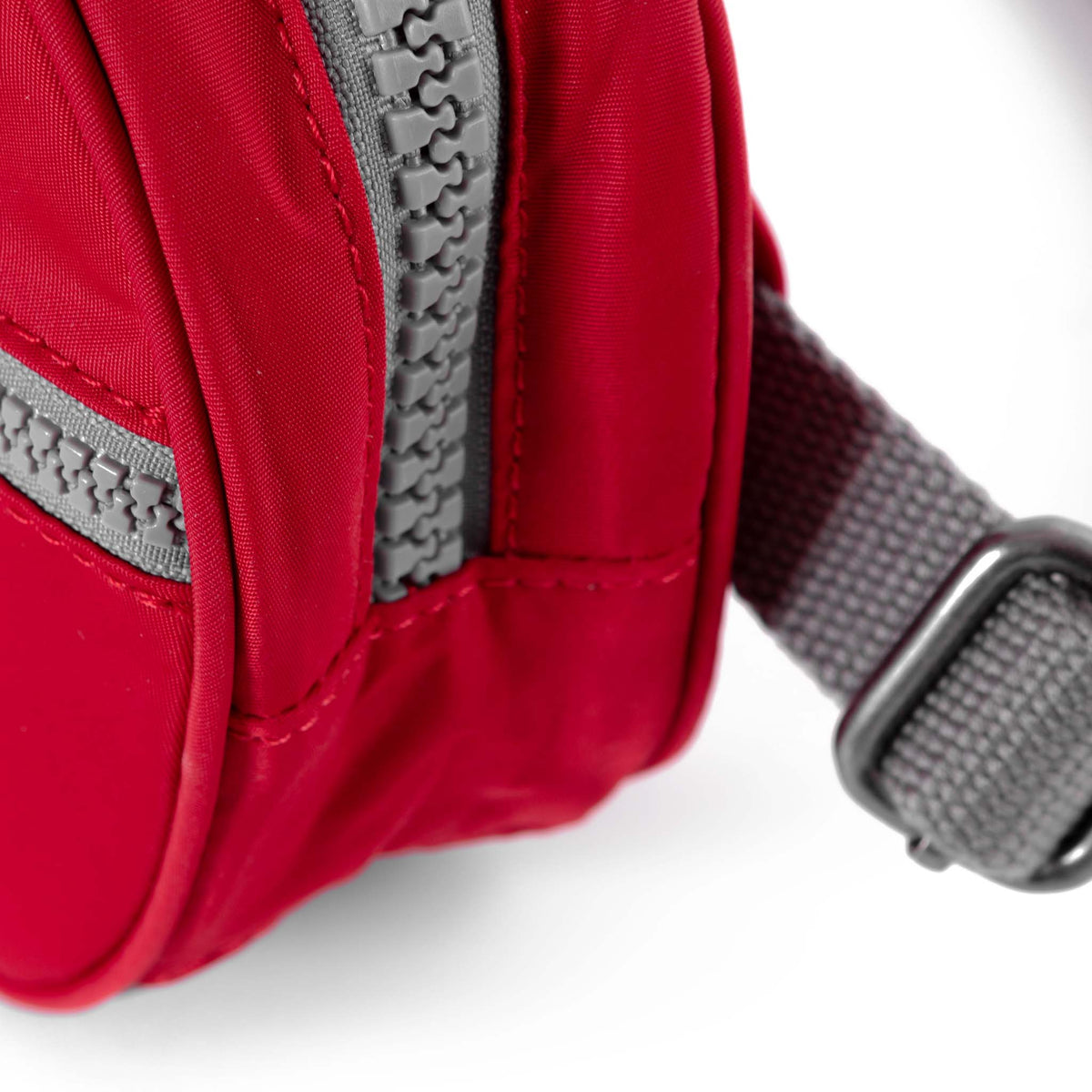 Paddington Hip Bag in Cranberry