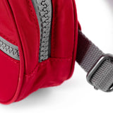 Paddington Hip Bag in Cranberry