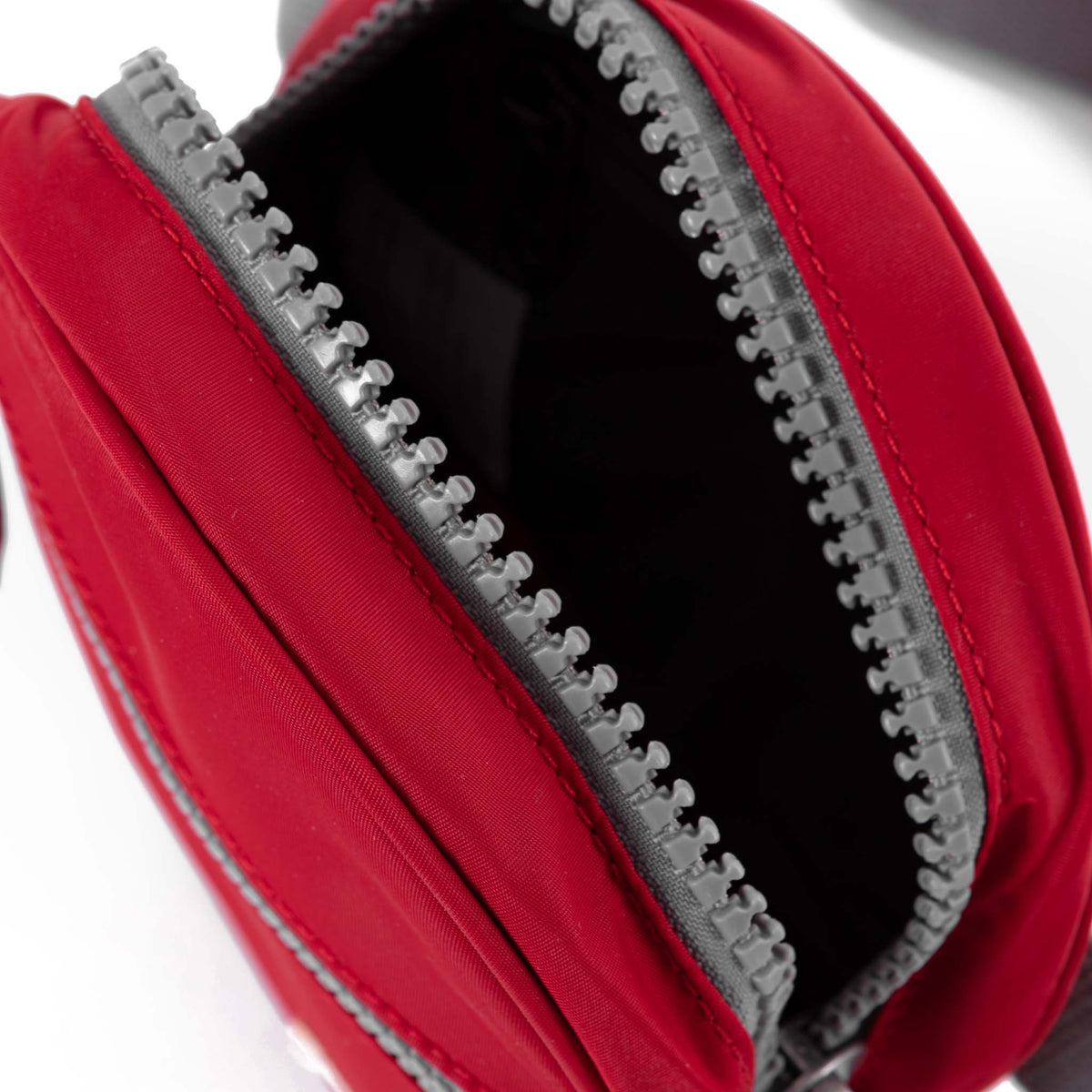 Paddington Hip Bag in Cranberry