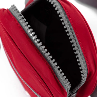 Paddington D Cranberry Recycled Nylon