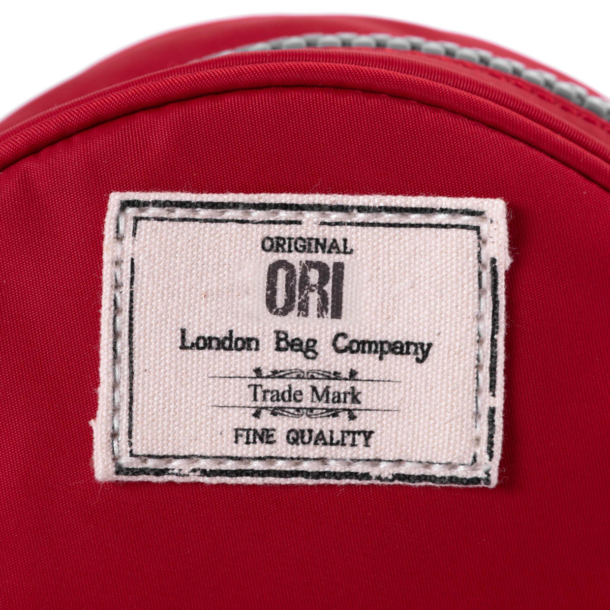 Paddington Hip Bag in Cranberry