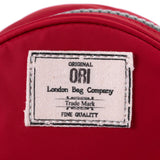 Paddington Hip Bag in Cranberry