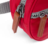 Paddington Hip Bag in Cranberry