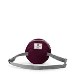Paddington Hip Bag in Plum