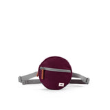 Paddington Hip Bag in Plum
