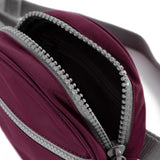 Paddington Hip Bag in Plum