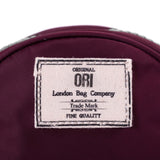 Paddington Hip Bag in Plum
