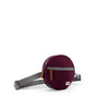 Paddington Hip Bag in Plum