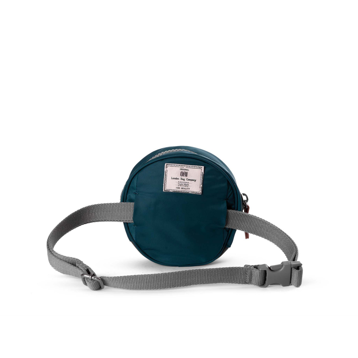 Paddington D Teal Recycled Nylon